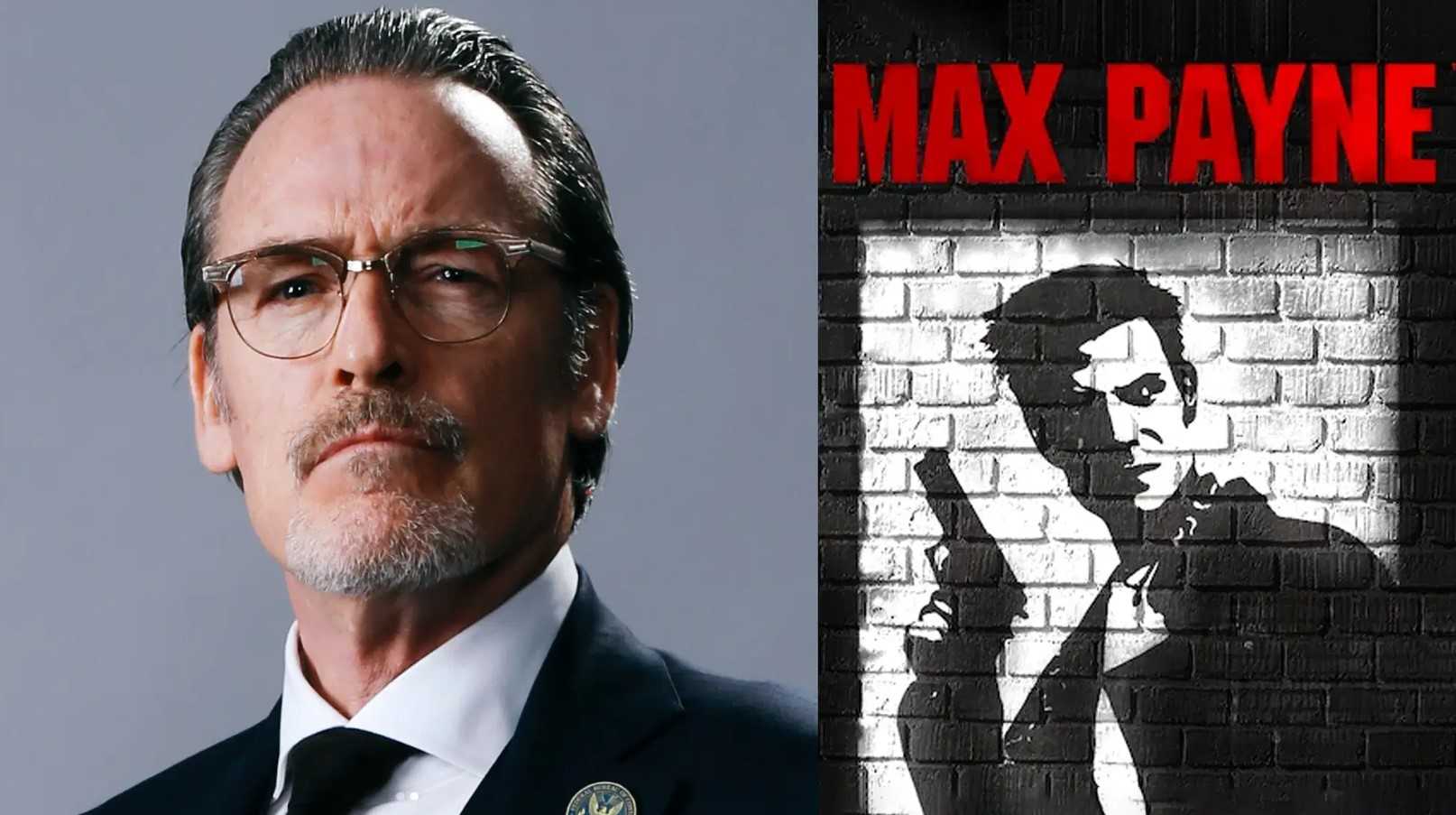 Passed away James Mccaffrey - voices of Max Payne