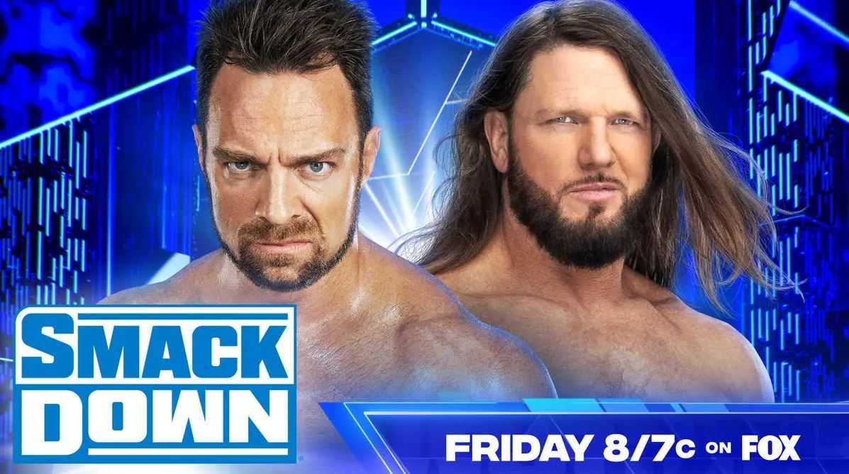 SmackDown 19.01.2024