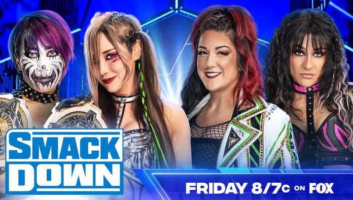 SmackDown 01.03.2024