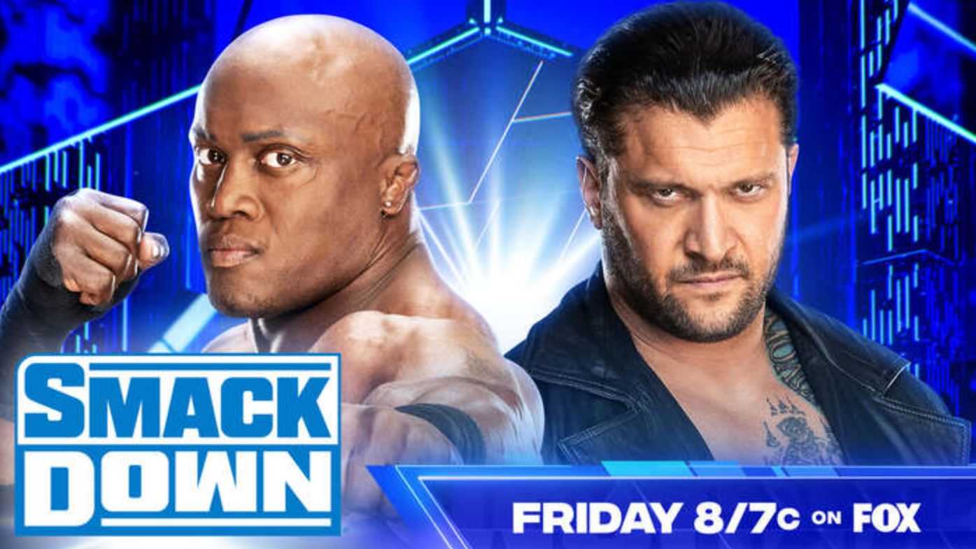 SmackDown 08.03.2024