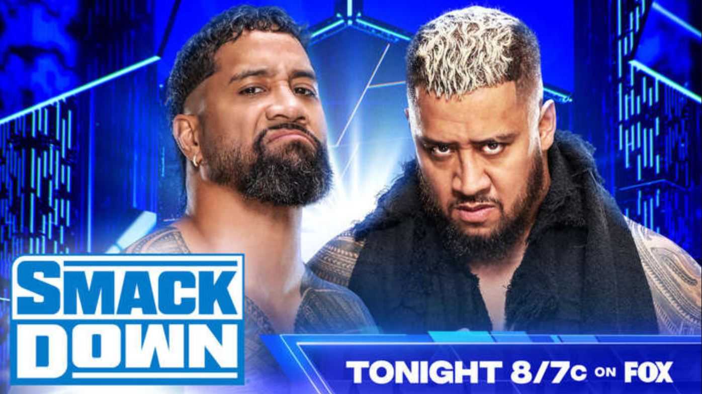 SmackDown 05.04.2024