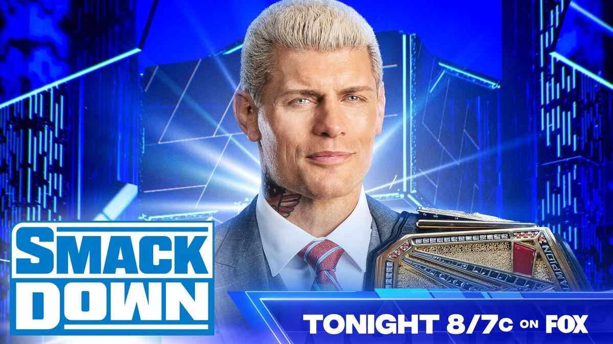 SmackDown 12.04.2024