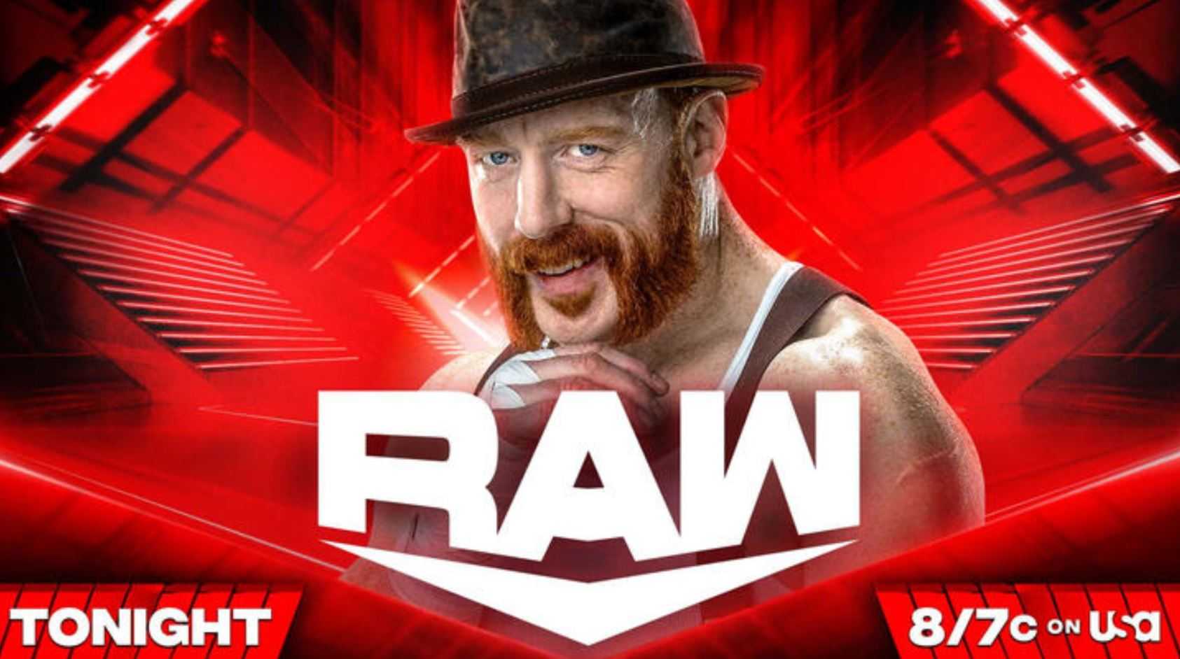 Raw 15.04.2024