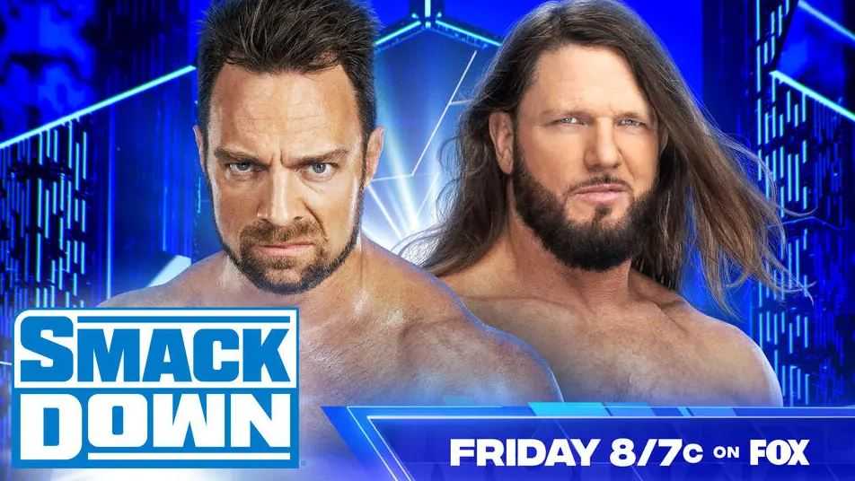 SmackDown 19.04.2024