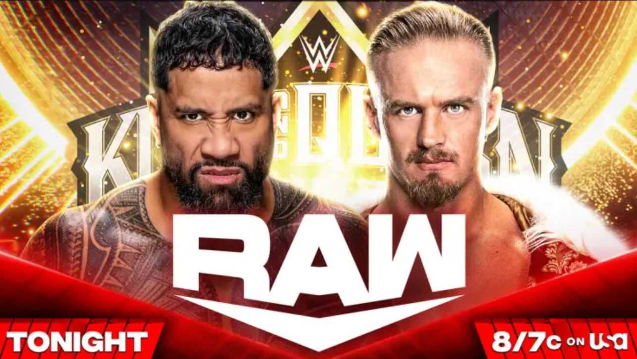 Raw 13.05.2024