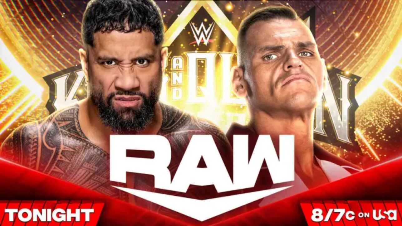 Raw 20.05.2024
