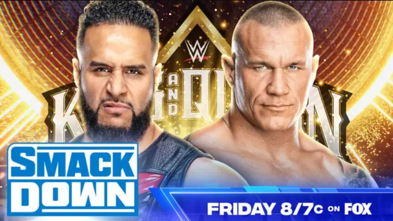 SmackDown 24.05.2024