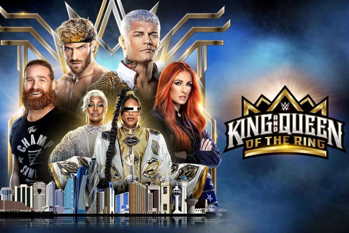 King and Queen of the ring 2024