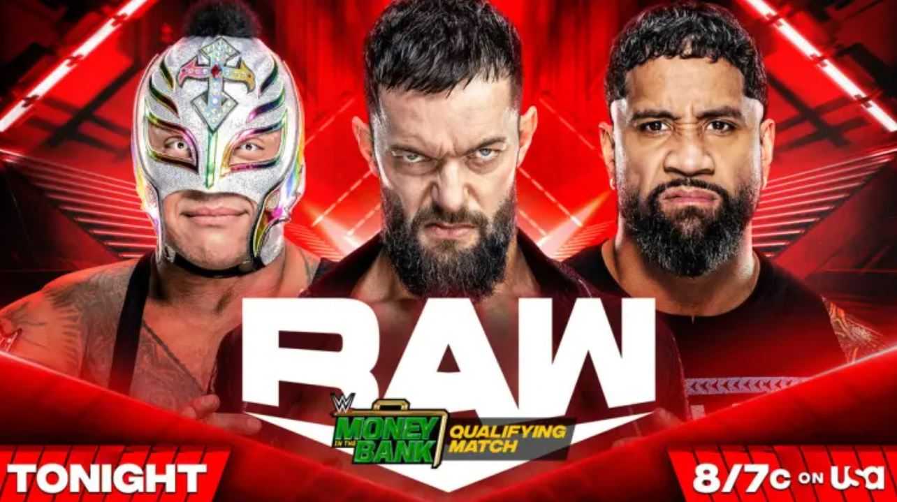 Raw 17.06.2024