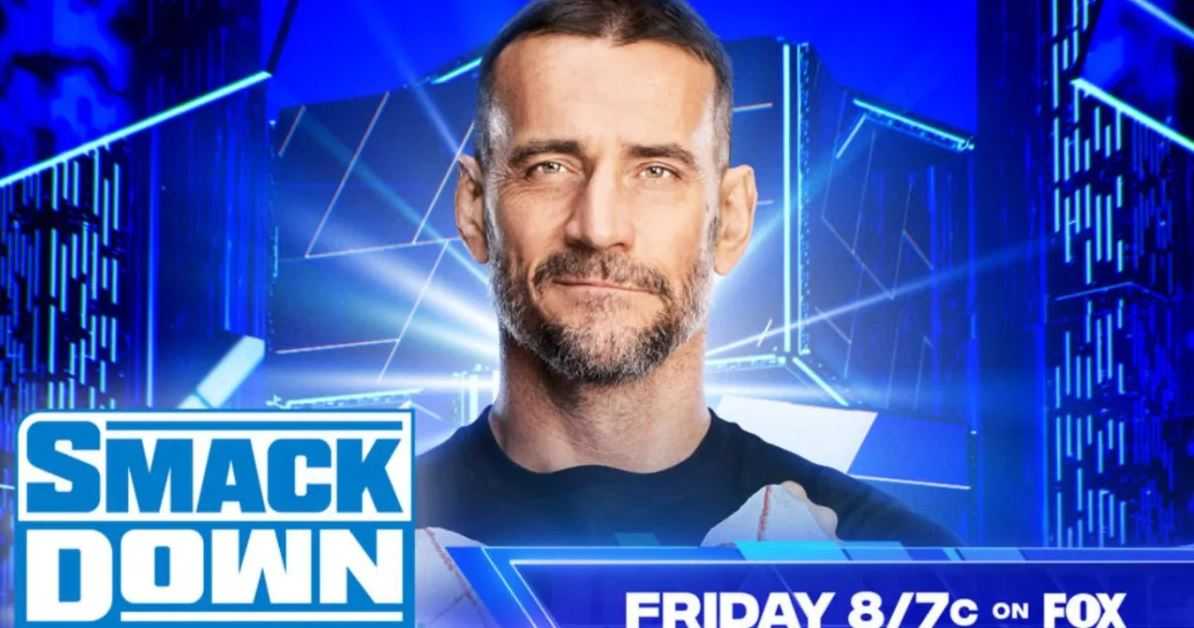 SmackDown 21.06.2024